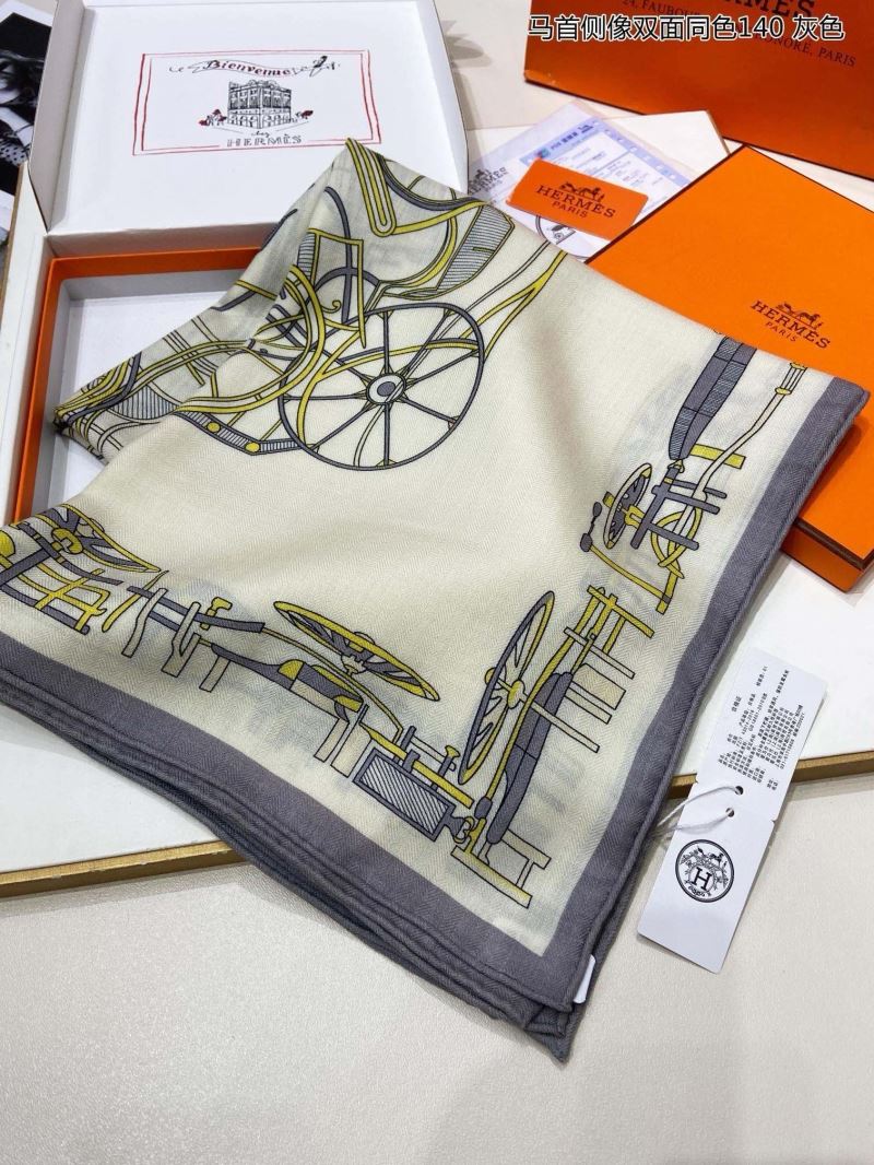 Hermes Scarf